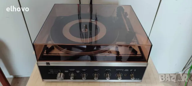 Грамофон Dual HS 39
