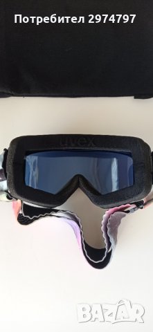 Ски и сноуборд маска UVEX, снимка 8 - Зимни спортове - 43242627