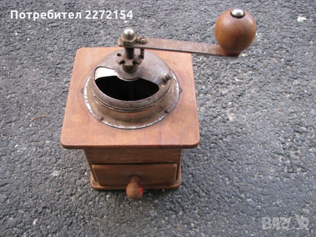 Мелница мелничка, снимка 3 - Антикварни и старинни предмети - 28282660