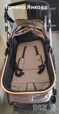 Комбинирана детска количка , снимка 3 - Детски колички - 51255465