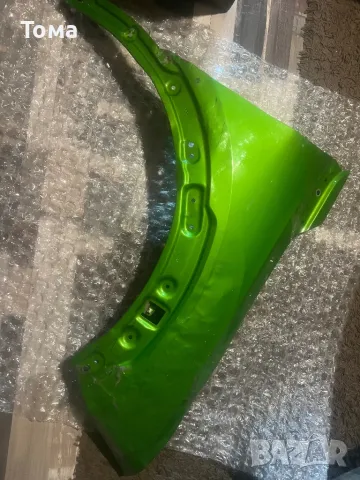 Десен калник Opel Mokka 2020-