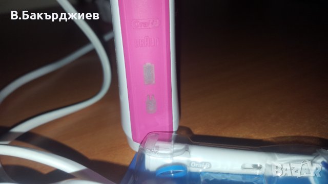 Електрическа четка за зъби Oral-B Smart 4 4900, снимка 3 - Други - 35155187