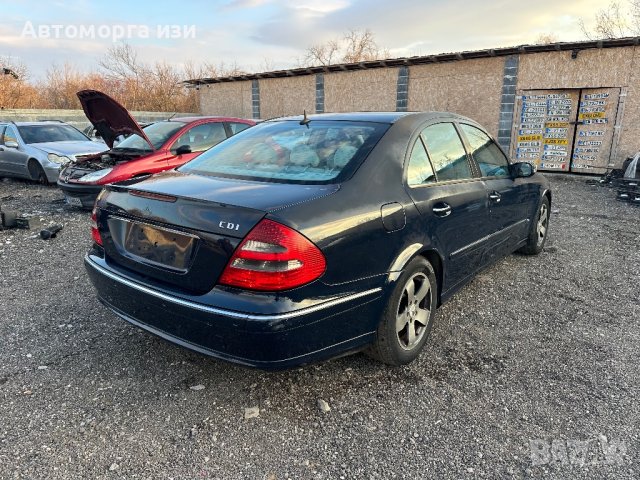 Mercedes Benz W211 E320 CDI дизел avandgarde 2005 Г автоматик , снимка 5 - Части - 44103404