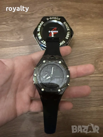 Часовници G-shock , снимка 2 - Мъжки - 53527482