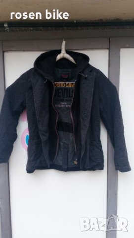 ''Roberto Cavalli ''детско палто, снимка 1 - Детски якета и елеци - 27132159