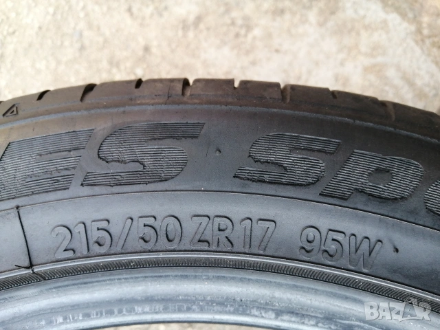 Гуми 215 50 17 Toyo, снимка 3 - Гуми и джанти - 53013889