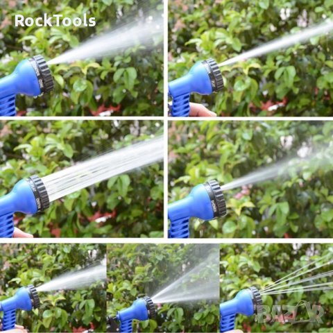 Уникален Магически Градински Маркуч маркучи magic hose за поливане, снимка 6 - Градинска техника - 32352613