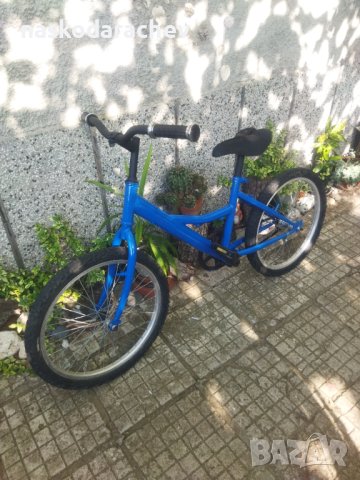 Детско колело, велосипед тип БМХ BMX 20 цола, снимка 16 - Велосипеди - 43791719