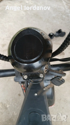 продавам електрически скутер , снимка 11 - Велосипеди - 53246466