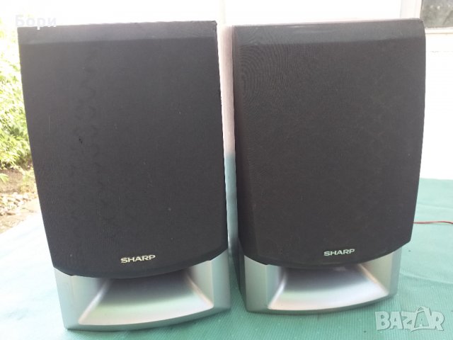 SHARP Тонколони