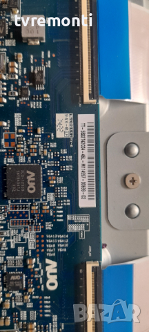 TCon BOARD ,T320HVN05.2 ,CTRL BD for LG 32LB5800, снимка 3 - Части и Платки - 36475216