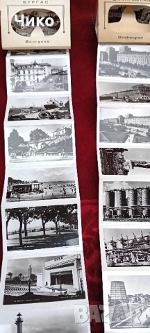 5бр албуми със стари снимки, снимка 11 - Антикварни и старинни предмети - 51867449
