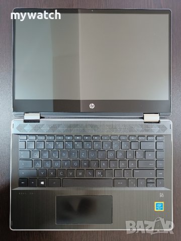 Лаптоп HP Pavilion x360 Convertible, снимка 5 - Лаптопи за дома - 43802318