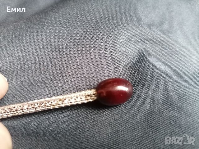 Старо сребърно цигаре филигран фатуран, снимка 4 - Колекции - 35110652