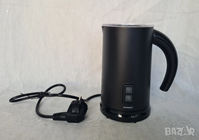 Пенообразувател за мляко чисто ново , снимка 3 - Кани - 51773090