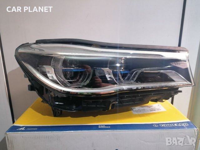 Фар фарове Laser за BMW 7 G11 G12 / БМВ 7 Г11 Г12., снимка 1 - Части - 31899188