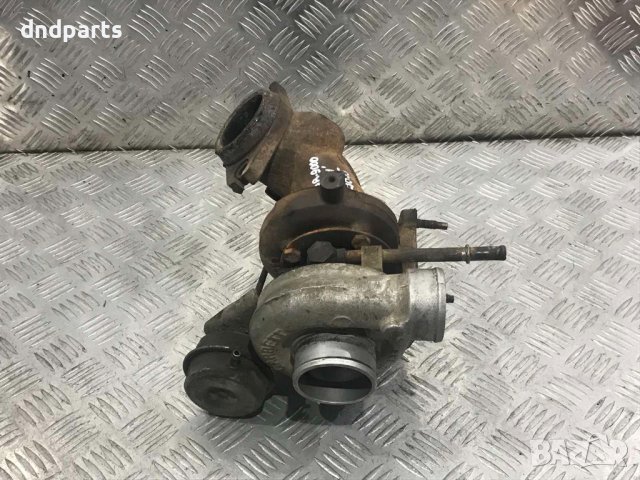 Турбо Saab 9000,1994г.