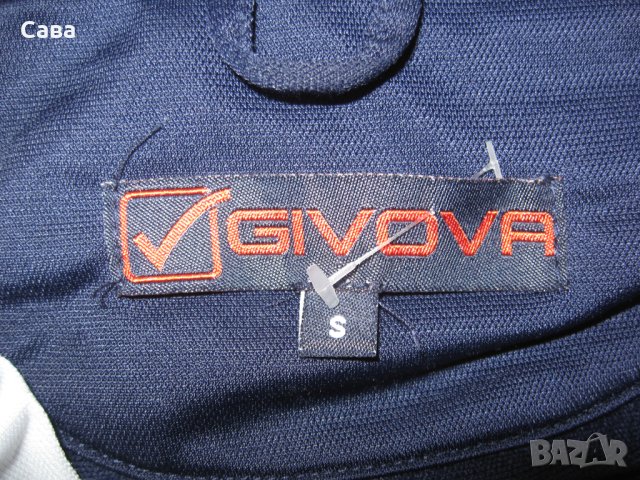 Комплект GIVOVA  мъжки,С, снимка 2 - Спортни дрехи, екипи - 43217539