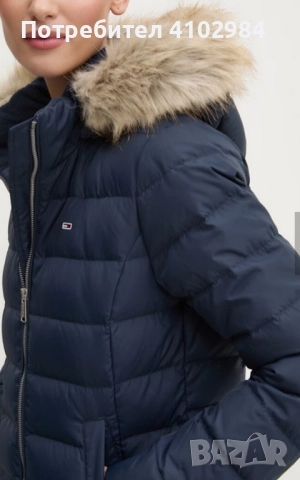  Ново Tommy Hilfiger L/XL яке, снимка 9 - Якета - 52856475