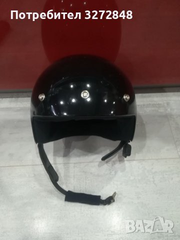 Италианска  каска-(N:57- M), снимка 9 - Спортна екипировка - 39646238