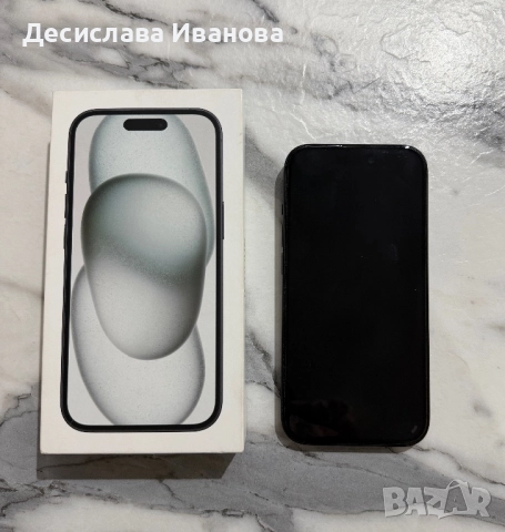 Iphone 15 в много добро състояние