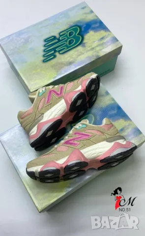 дамски маратонки new balance, снимка 9 - Маратонки - 50417095