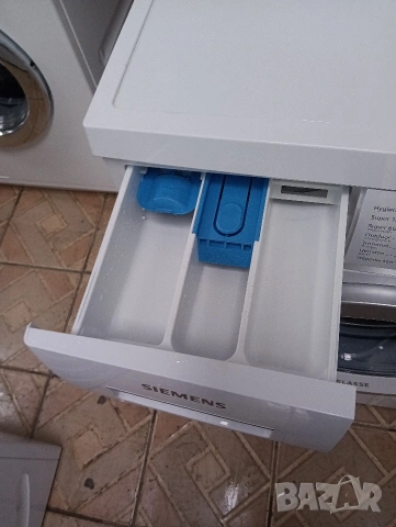 Пералня Сименс Siemens IQ500 A+++ 8кг 2 години гаранция!, снимка 10 - Перални - 53080748