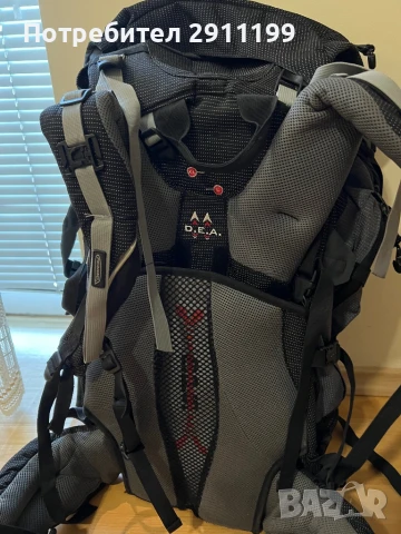 Туристическа раница Ferrino 90L, снимка 4 - Спортна екипировка - 51194960