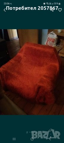 Продавам холно барче и два фотьойла, снимка 2 - Дивани и мека мебел - 22604609