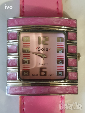 sole watch, снимка 9 - Дамски - 36481592