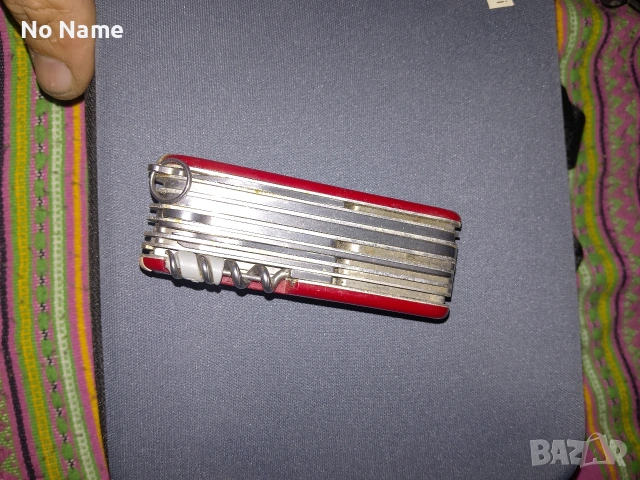 Швейцарско ножче , снимка 3 - Ножове - 53126655