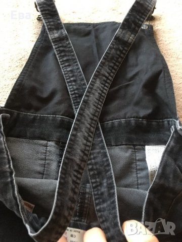 Zara boy гащеризон , снимка 8 - Детски панталони и дънки - 28681586