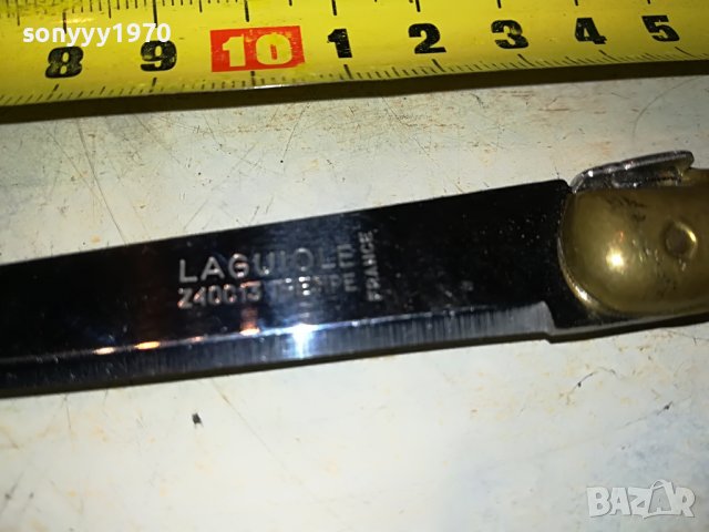 laguiole france antique knives 3010221252, снимка 6 - Антикварни и старинни предмети - 38499097