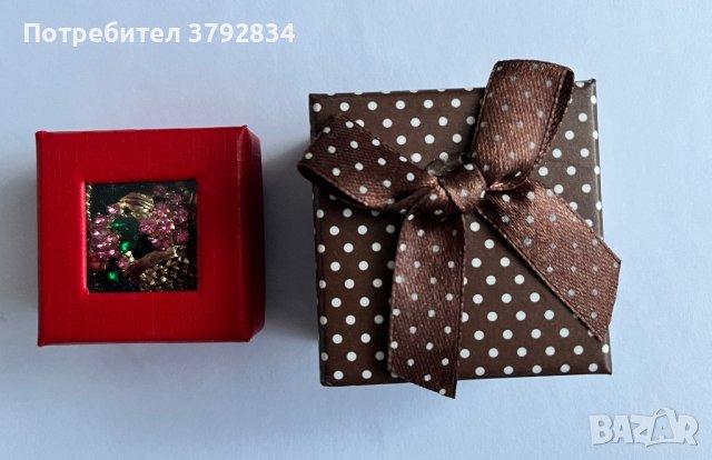 Красиви брошки украшения бижута , снимка 5 - Колиета, медальони, синджири - 43476775