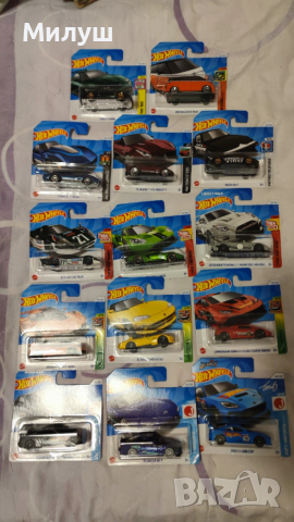 Hot wheels Silver BMW и други, снимка 4 - Колекции - 53329360