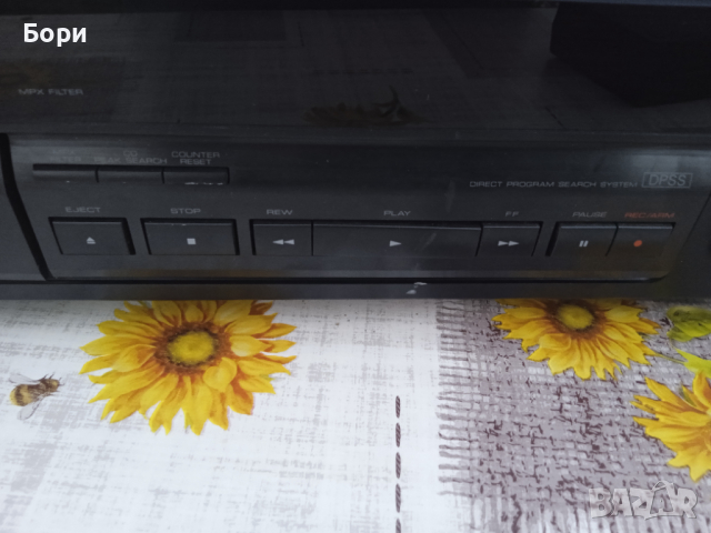 Kenwood KX-3030 Дек, снимка 4 - Декове - 36471882