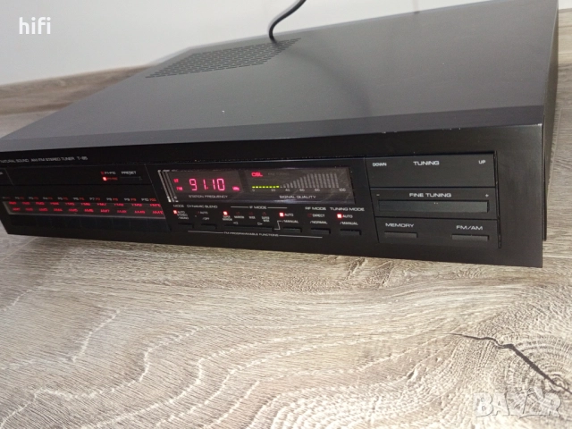 Висок клас стерео тунер Yamaha T-85, снимка 3 - Други - 52711129