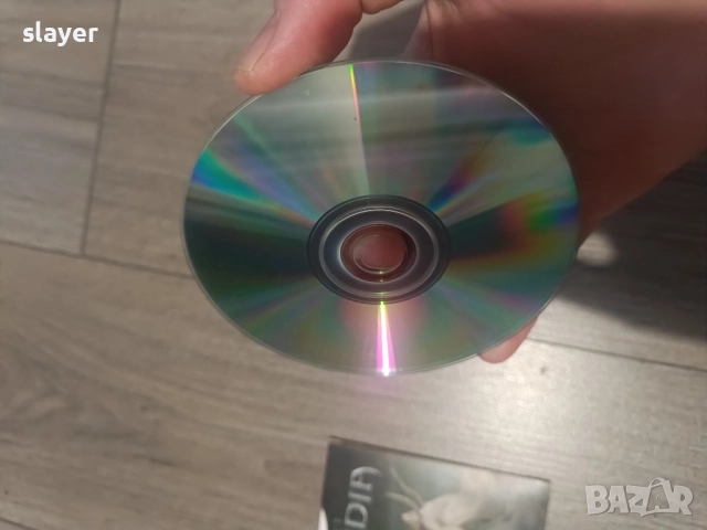 Оригинален диск Project Arcadia, снимка 4 - CD дискове - 52975538