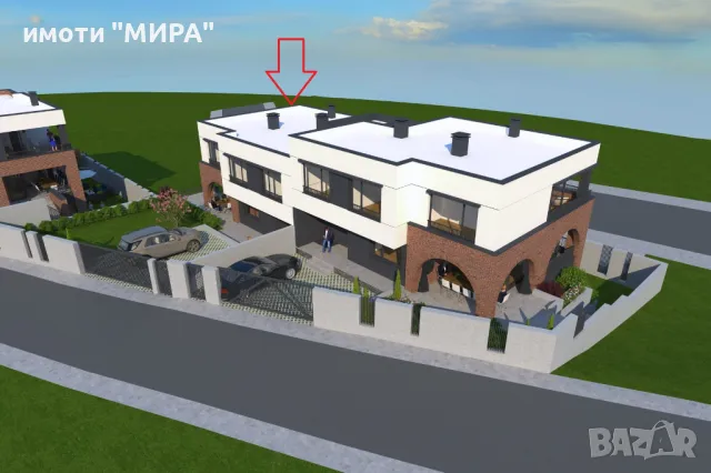 Луксозни КЪЩИ в Комплекс ” Panorama VIEW ” - Кенана, снимка 5 - Къщи - 48102733