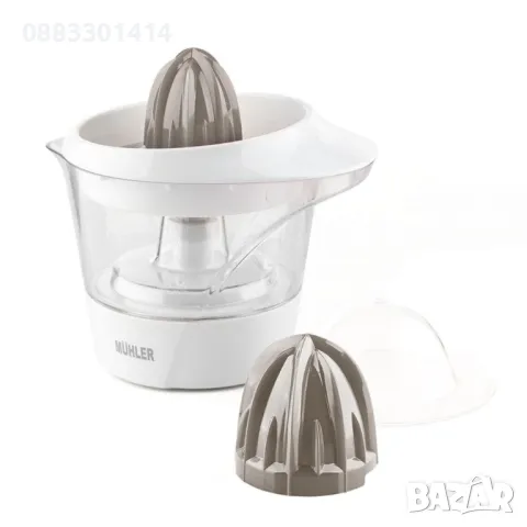 Цитрус преса Електрическа сокоизстисквачка , снимка 6 - Сокоизстисквачки и цитрус преси - 47394466