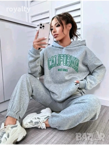 Дамски Ватиран Екип 