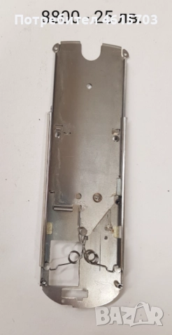 Оригинална среда за 8800 - 45 лв. механизъм - 25 лв. пластини 8 лв., снимка 7 - Резервни части за телефони - 52155893