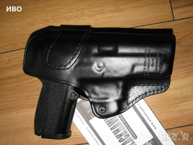 Премиум кожени кобури BLACKHAWK!, снимка 8 - Оборудване и аксесоари за оръжия - 52947416