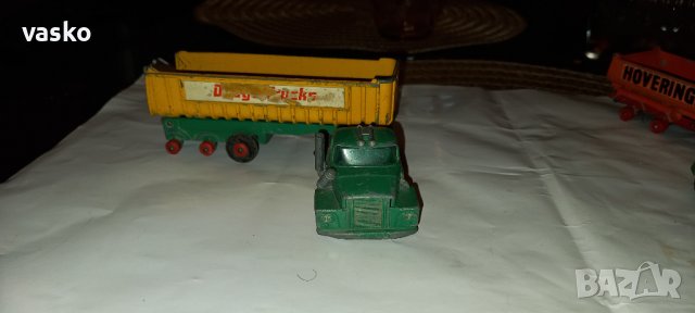 АНГЛИЙСКИ МАЧБОКС-много стар , снимка 3 - Колекции - 36826383