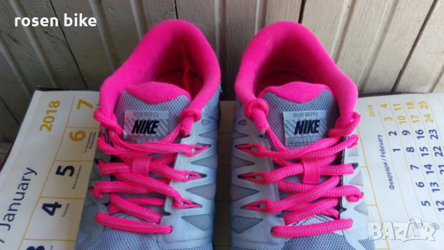 Оригинални маратонки''Nike Free 5.0 h2o repel''38 номер, снимка 5 - Маратонки - 28302740