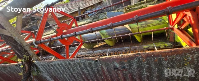  Class Dominator 85, снимка 7 - Селскостопанска техника - 50305866