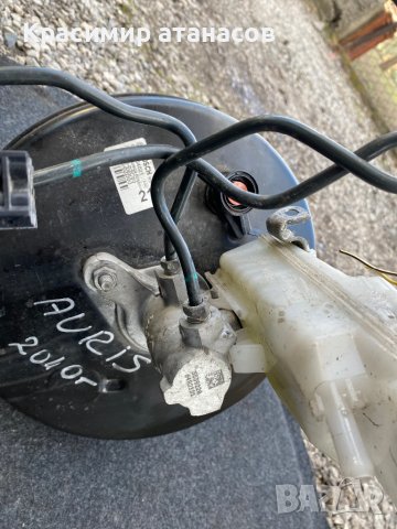 0204054021. СЕРВО За Тойота Аурис., снимка 3 - Части - 44132539