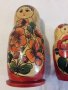 Стари руски матрьошки, снимка 14