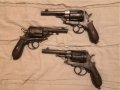 Продавам стар револвер Гасер, пистолет, пушка, пищов, снимка 5