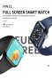 Смарт часовник HW12, Спортна фитнес гривна, Apple 6 Smart iWatch, снимка 5